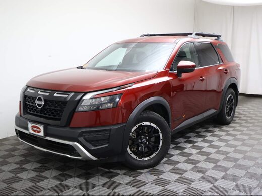 2023 Nissan Pathfinder