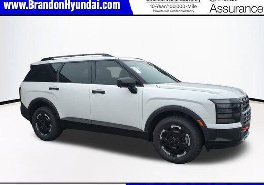 2026 Hyundai Palisade