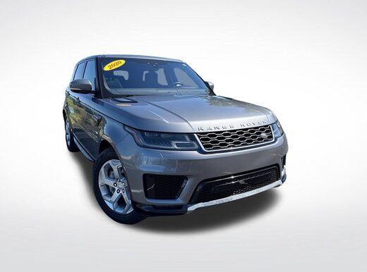 2020 Land Rover Range Rover Sport