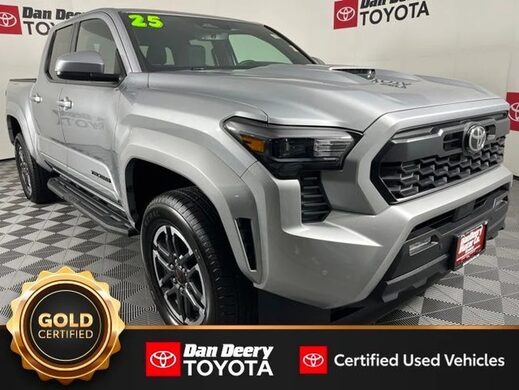 2025 Toyota Tacoma 4WD