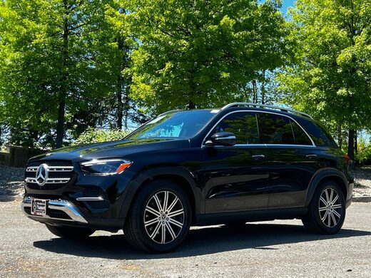 2026 Mercedes-Benz GLE