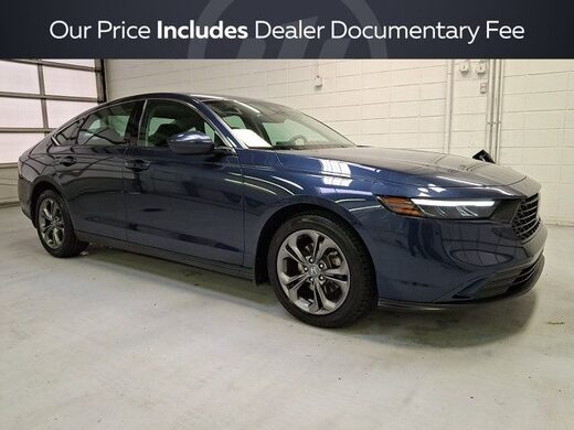 2024 Honda Accord Sedan