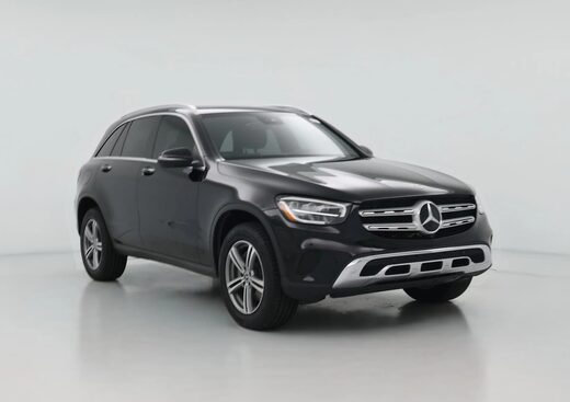 2022 Mercedes-Benz GLC