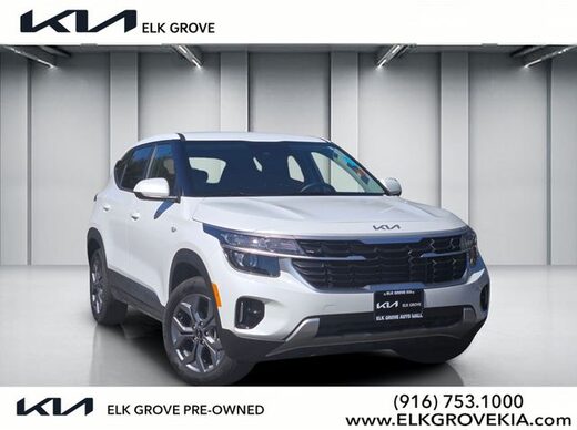 2026 Kia Seltos
