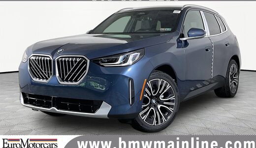 2026 BMW X3