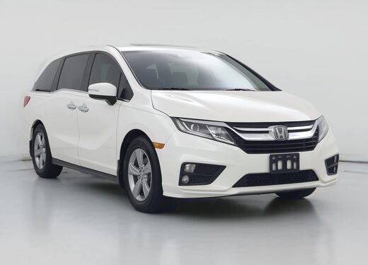 2018 Honda Odyssey