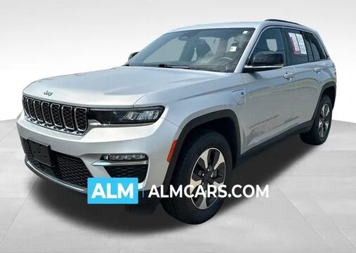 2024 Jeep Grand Cherokee 4xe