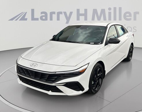 2026 Hyundai Elantra