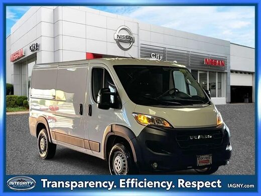 2025 RAM ProMaster Cargo Van