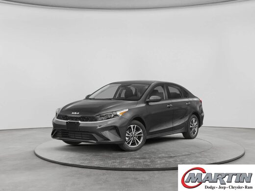2022 Kia FORTE