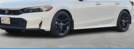 2025 Honda Civic Sedan