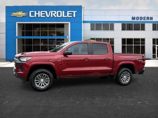 2023 Chevrolet Colorado
