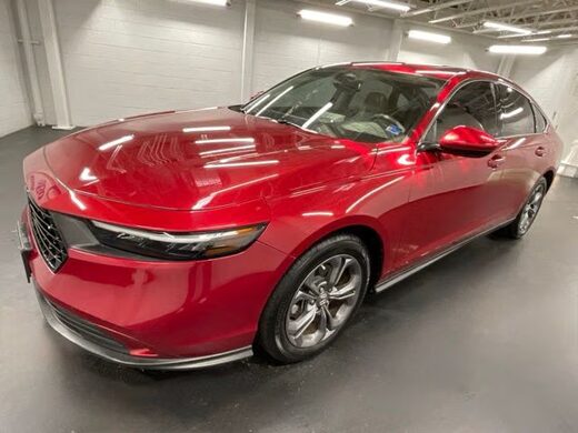2023 Honda Accord Sedan