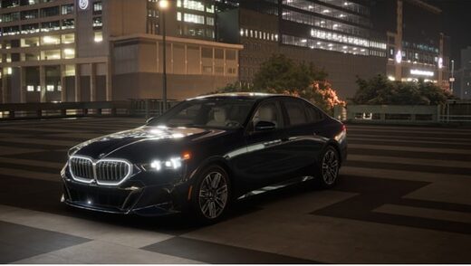 2027 BMW 5 Series