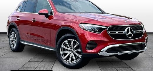 2023 Mercedes-Benz GLC