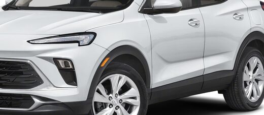 2025 Buick Encore GX