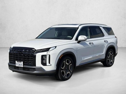 2023 Hyundai Palisade