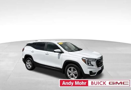 2024 GMC Terrain