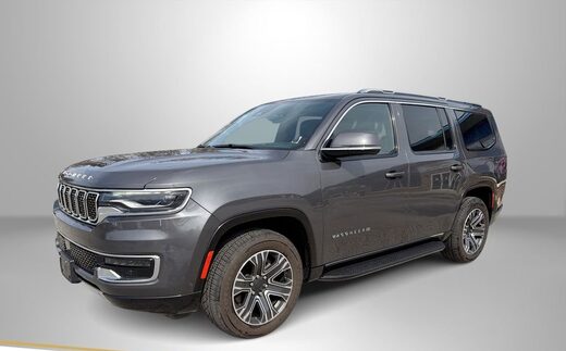 2022 Jeep Wagoneer