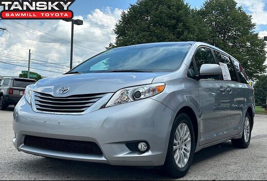 2017 Toyota Sienna