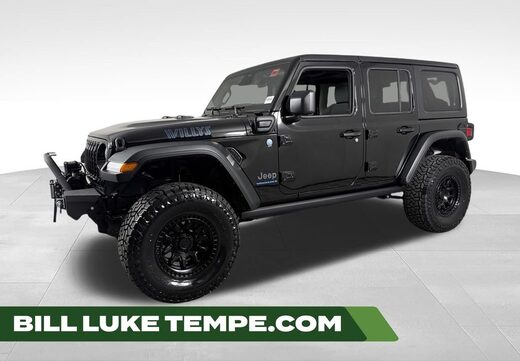 2025 Jeep Wrangler 4xe