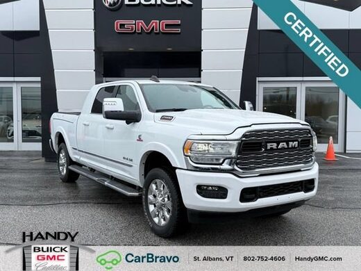 2024 RAM 2500