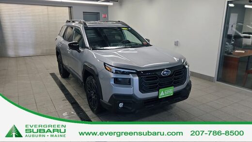 2026 Subaru Outback