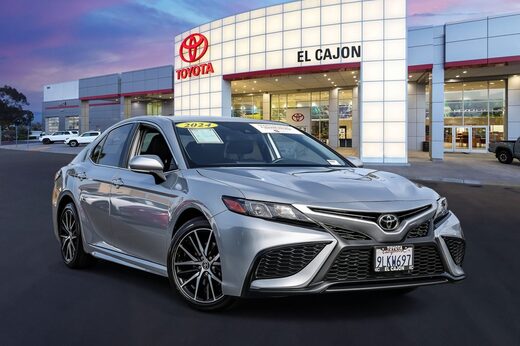 2024 Toyota Camry