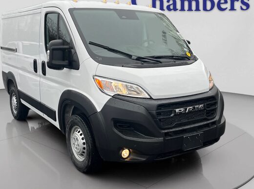2026 RAM ProMaster Cargo Van
