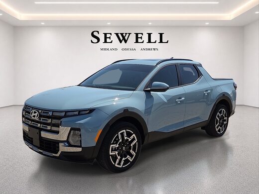 2025 Hyundai Santa Cruz