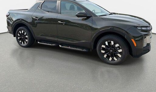 2026 Hyundai Santa Cruz