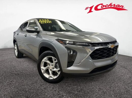 2024 Chevrolet Trax