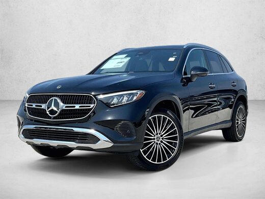 2026 Mercedes-Benz GLC