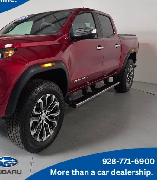 2026 GMC Canyon