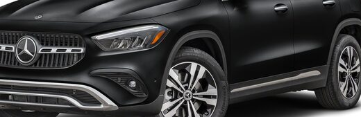 2026 Mercedes-Benz GLA