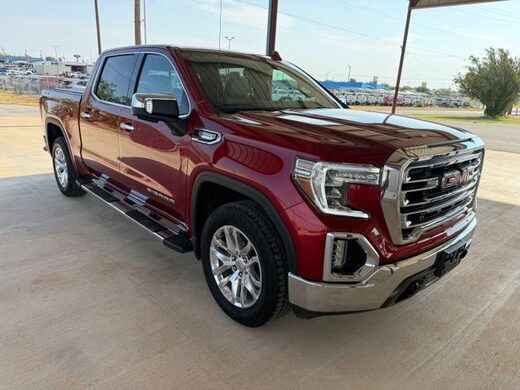 2021 GMC Sierra 1500