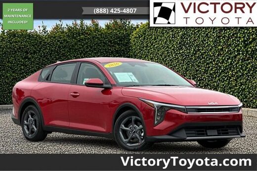 2026 Kia K4