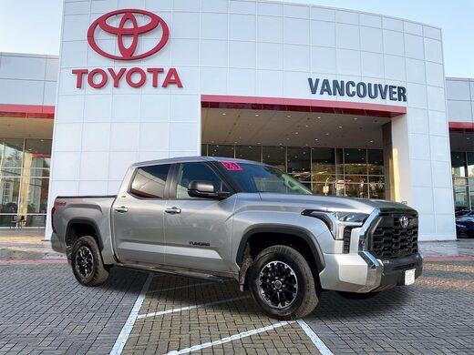 2024 Toyota Tundra 4WD