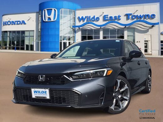 2026 Honda Civic Hybrid