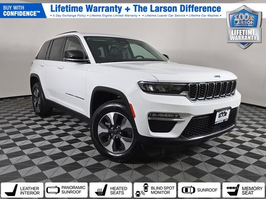 2023 Jeep Grand Cherokee 4xe