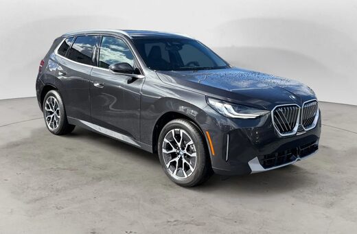 2026 BMW X3