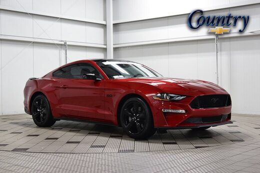 2022 Ford Mustang