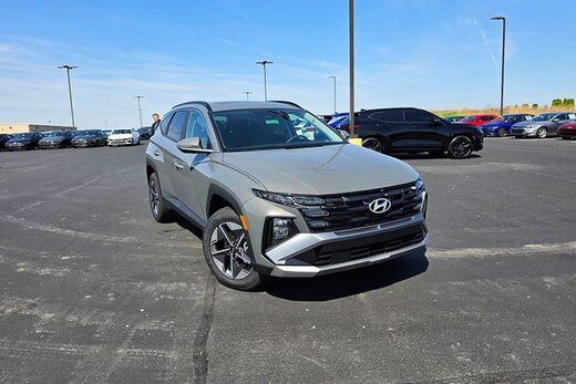 2026 Hyundai Tucson
