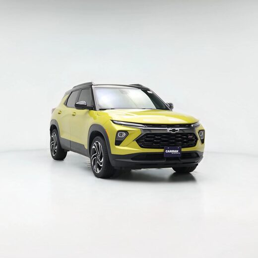 2024 Chevrolet TrailBlazer