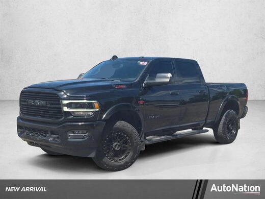 2022 RAM 2500