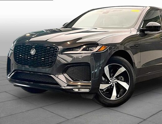 2026 Jaguar F-Pace