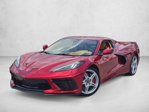 2024 Chevrolet Corvette