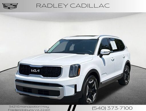 2023 Kia Telluride