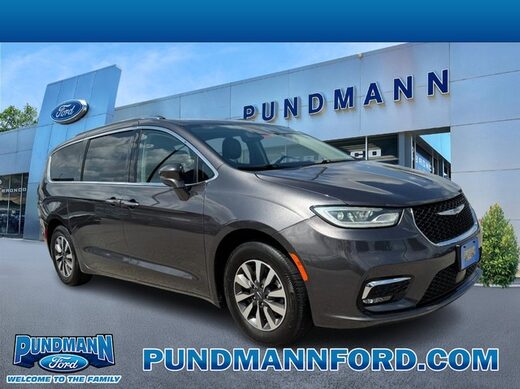 2021 Chrysler Pacifica