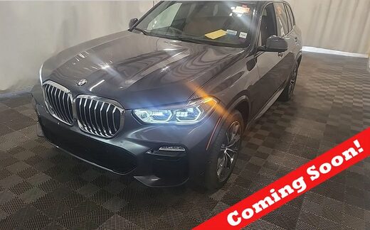 2019 BMW X5